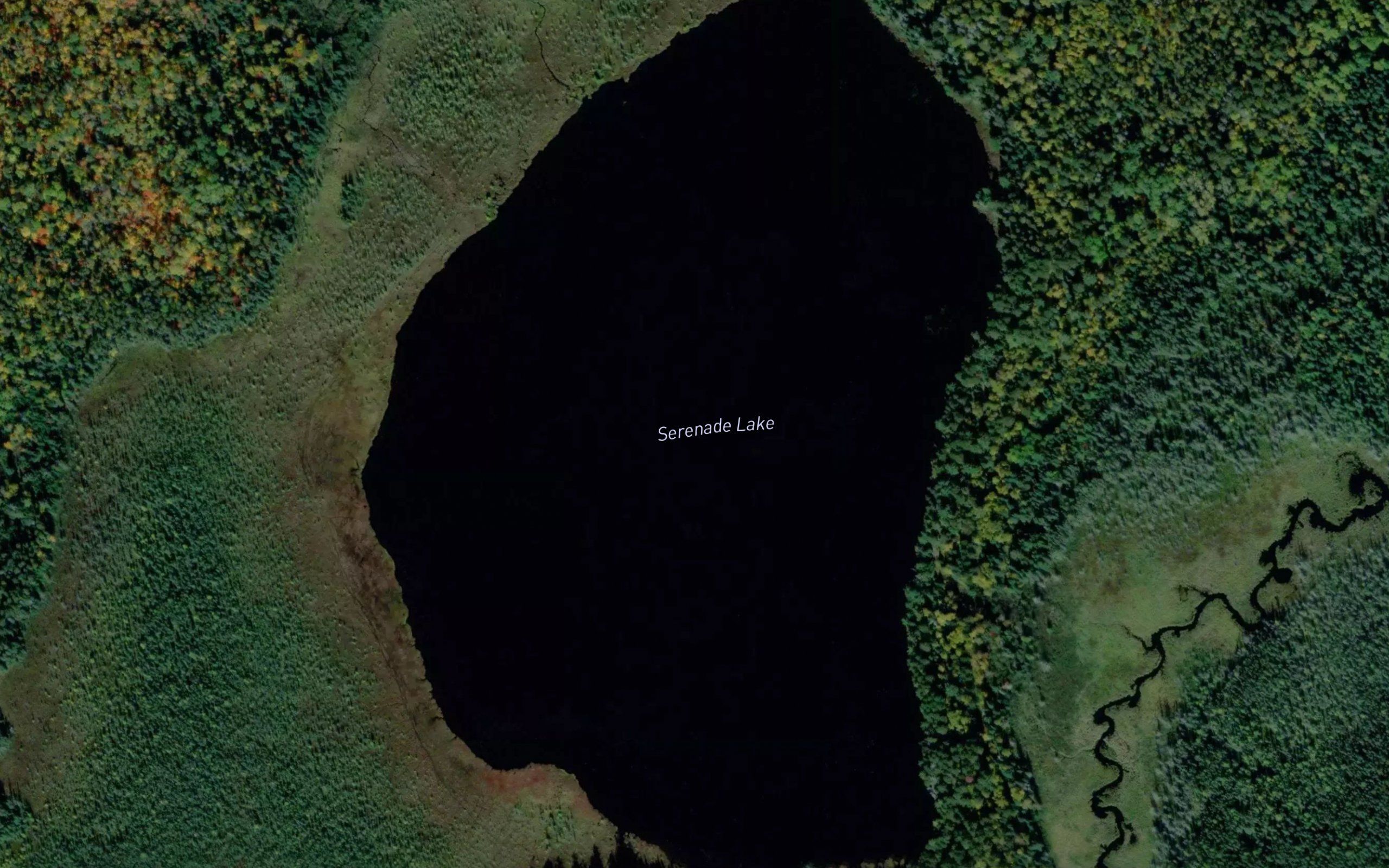 Serenade Lake
