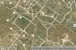 Grandfalls Canal