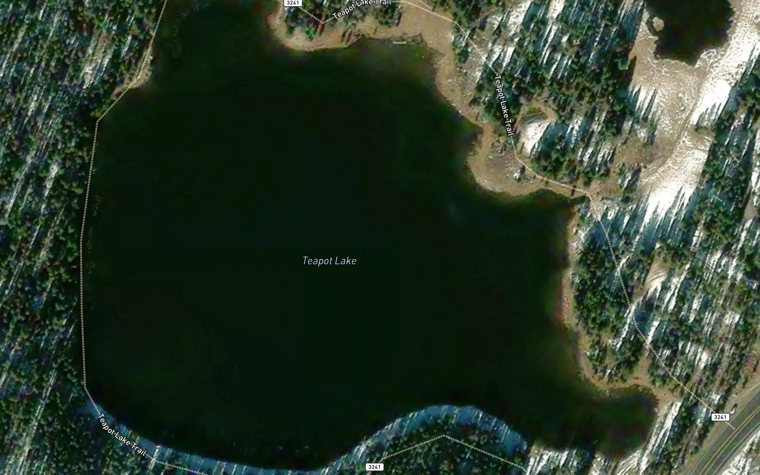 Lost Lake Number Two