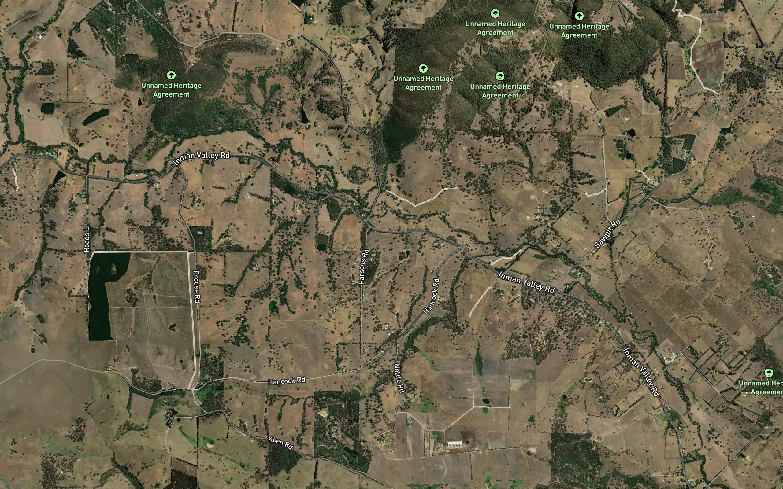 Ducknest Creek