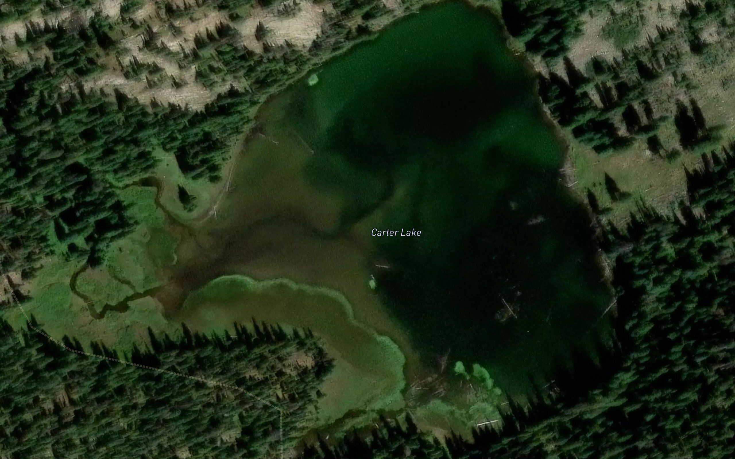 Carter Lake