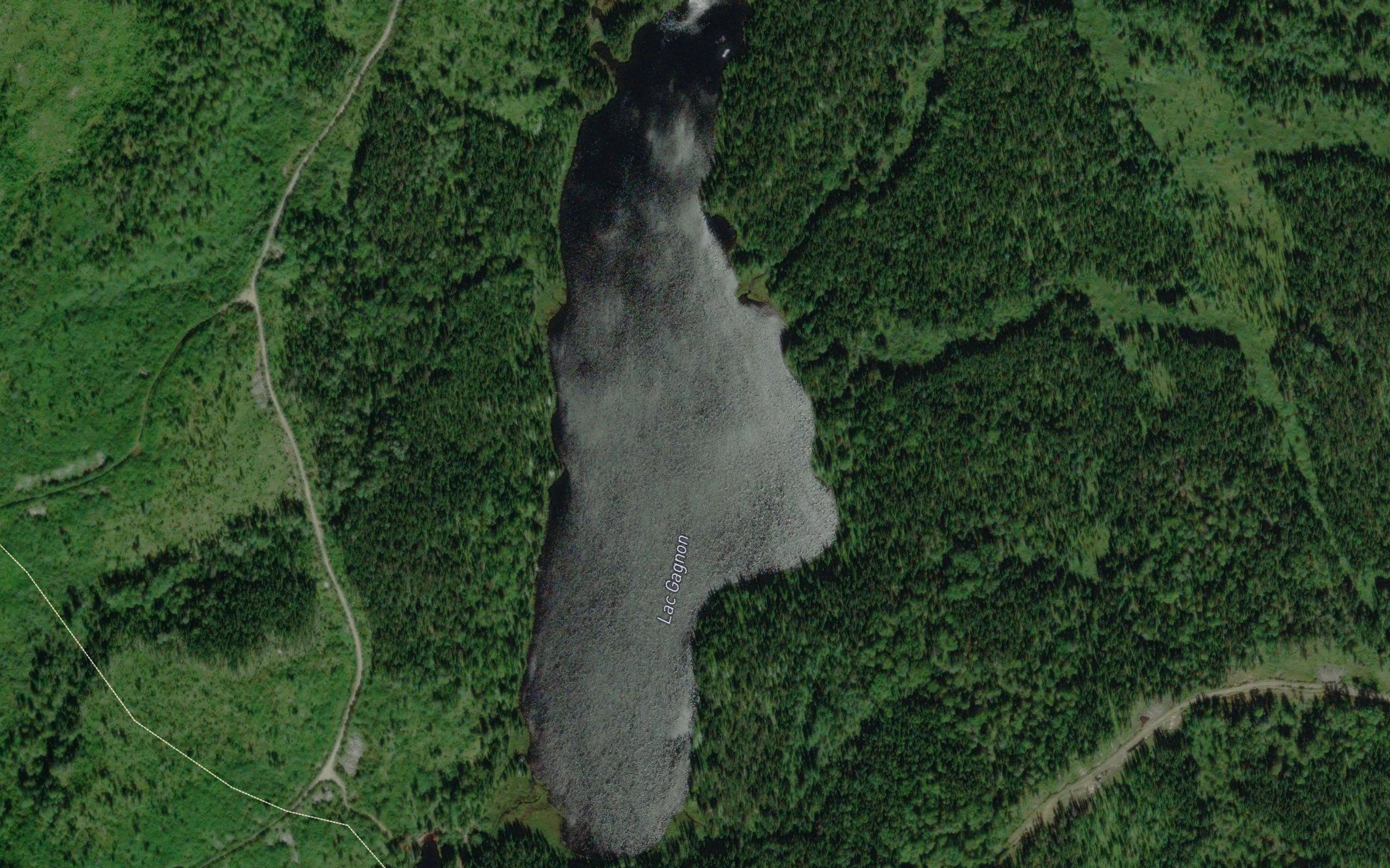 Lac Gagnon