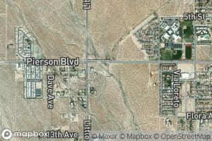 Little Morongo Wash