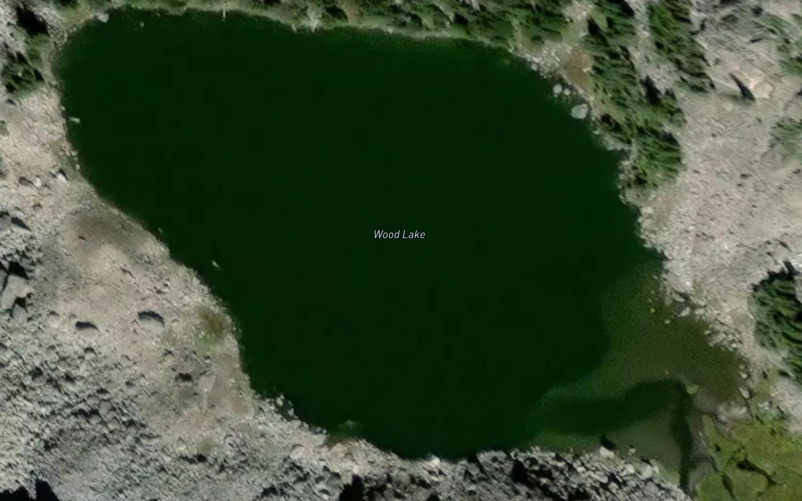 Wood Lake