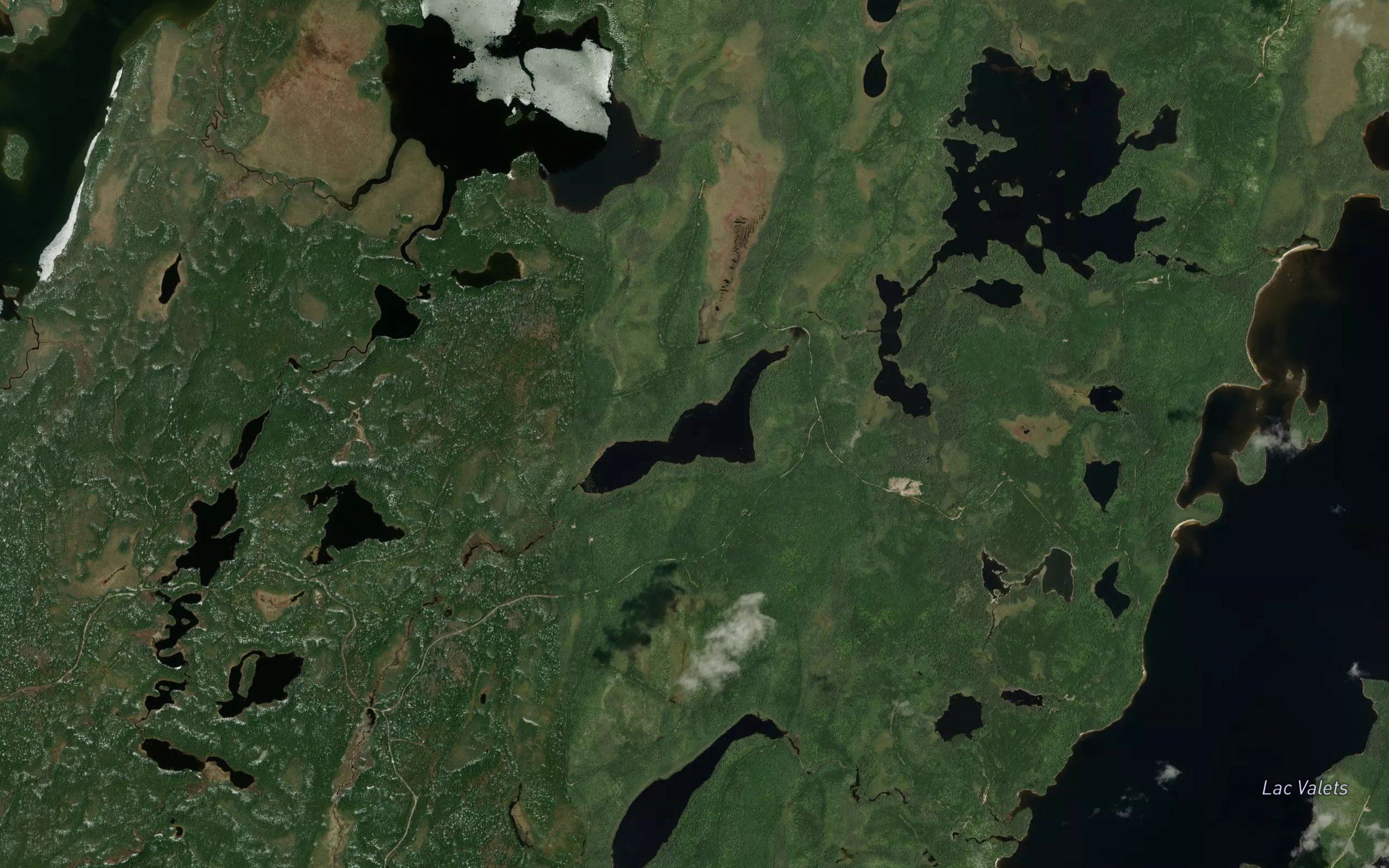 Lac Doherty