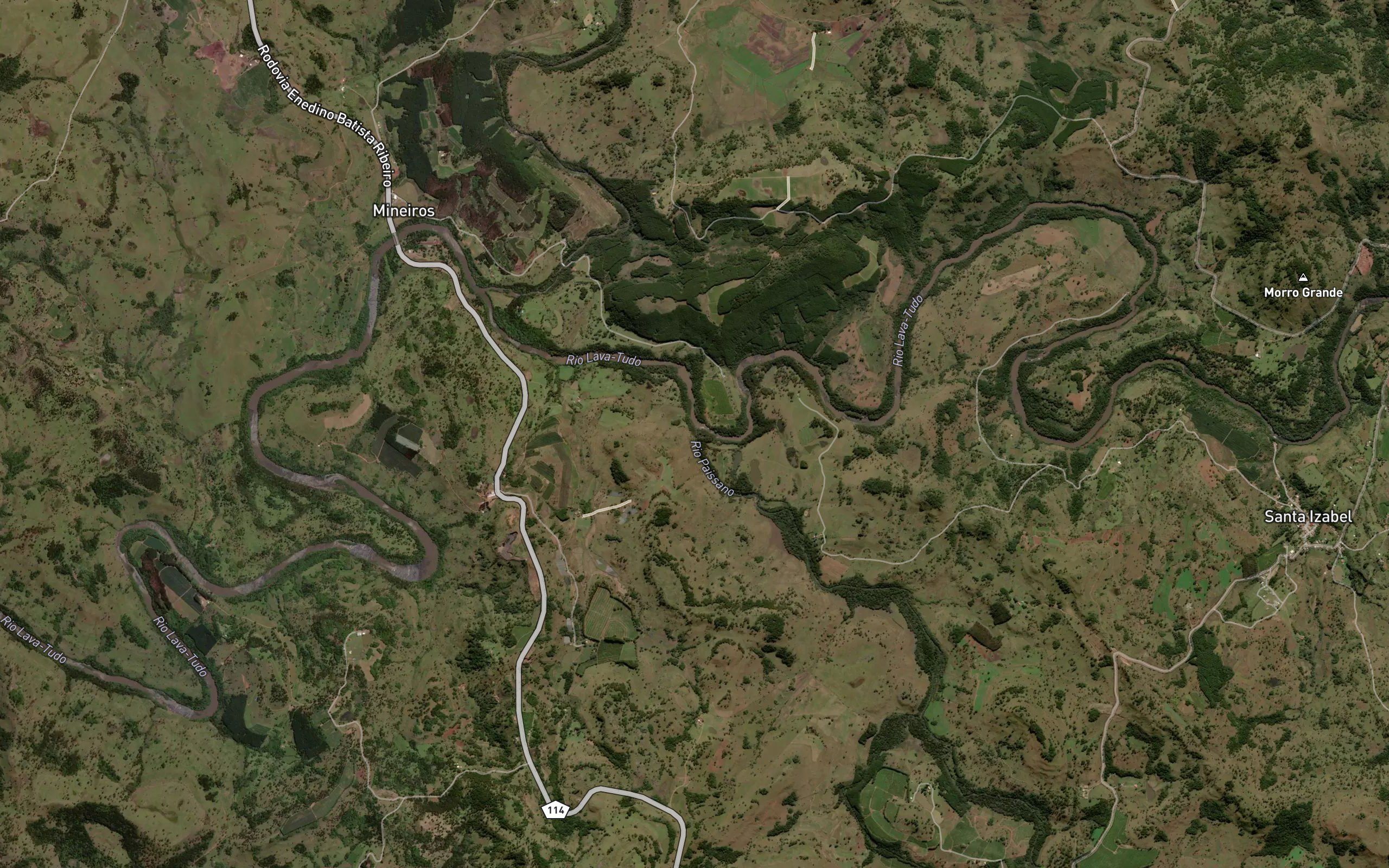Rio Paissano