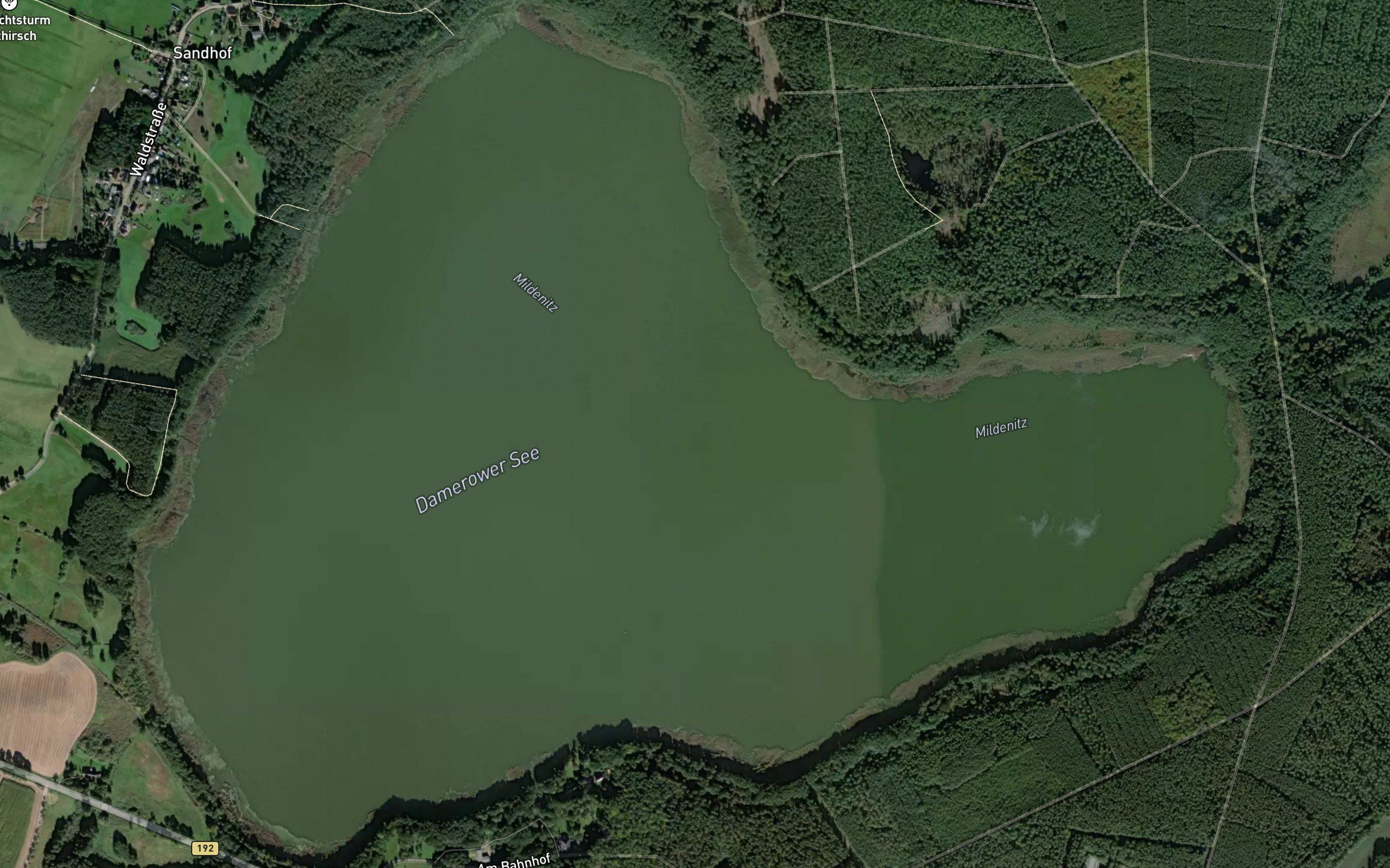 Damerower See