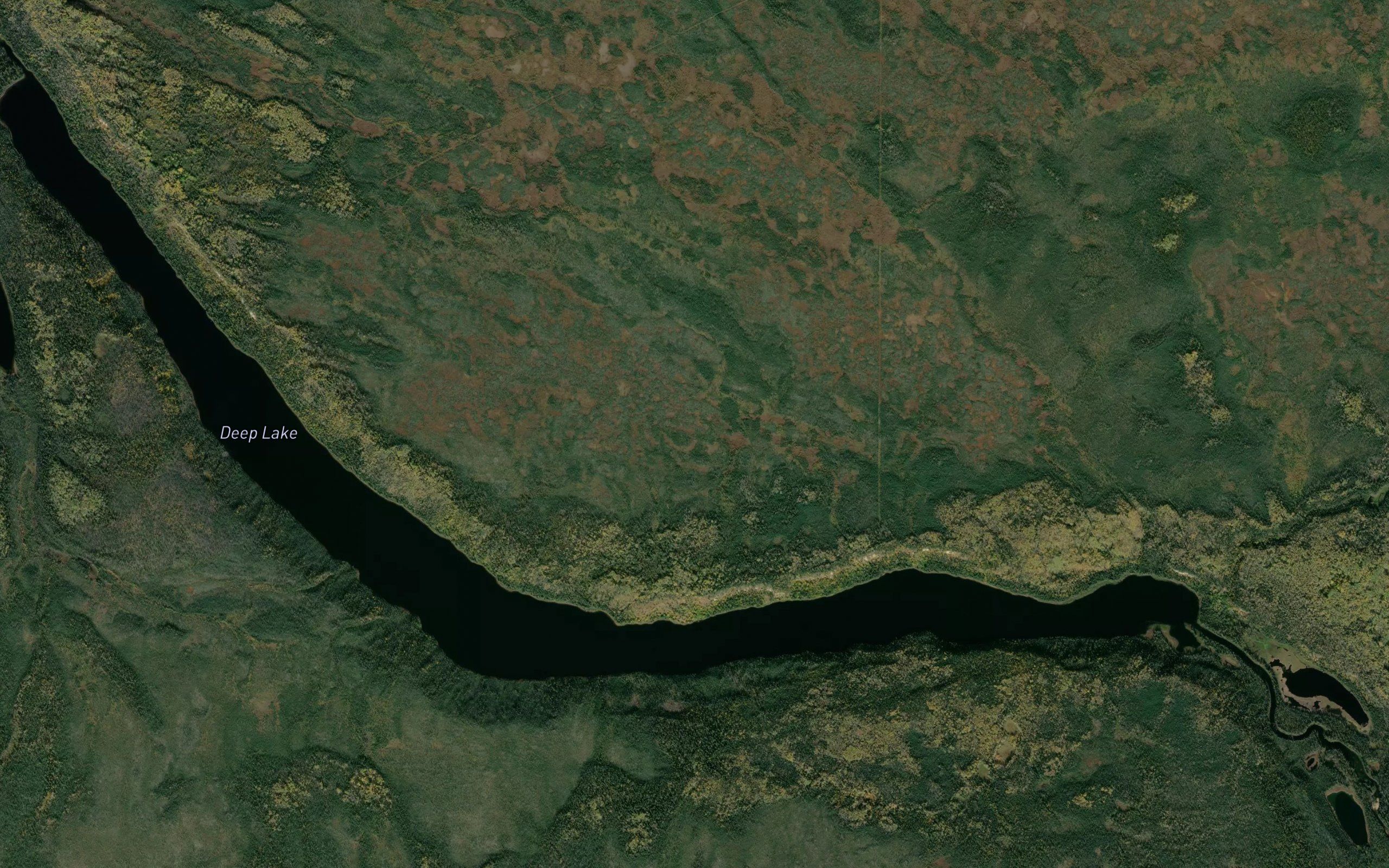 Deep Lake
