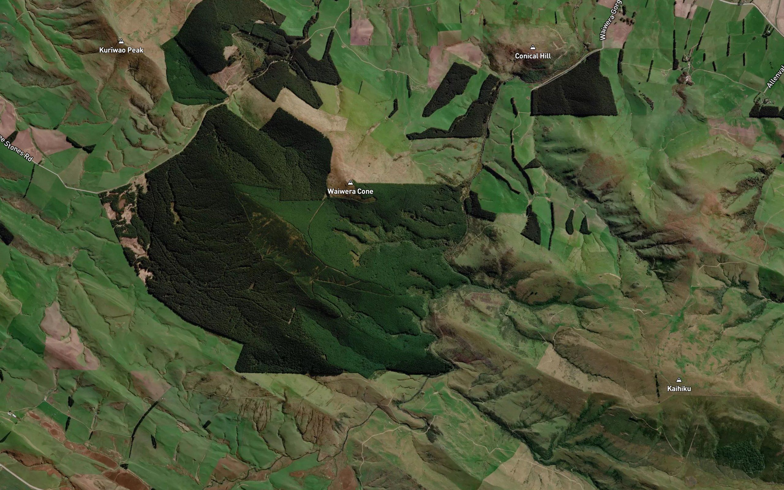 Waiwera River