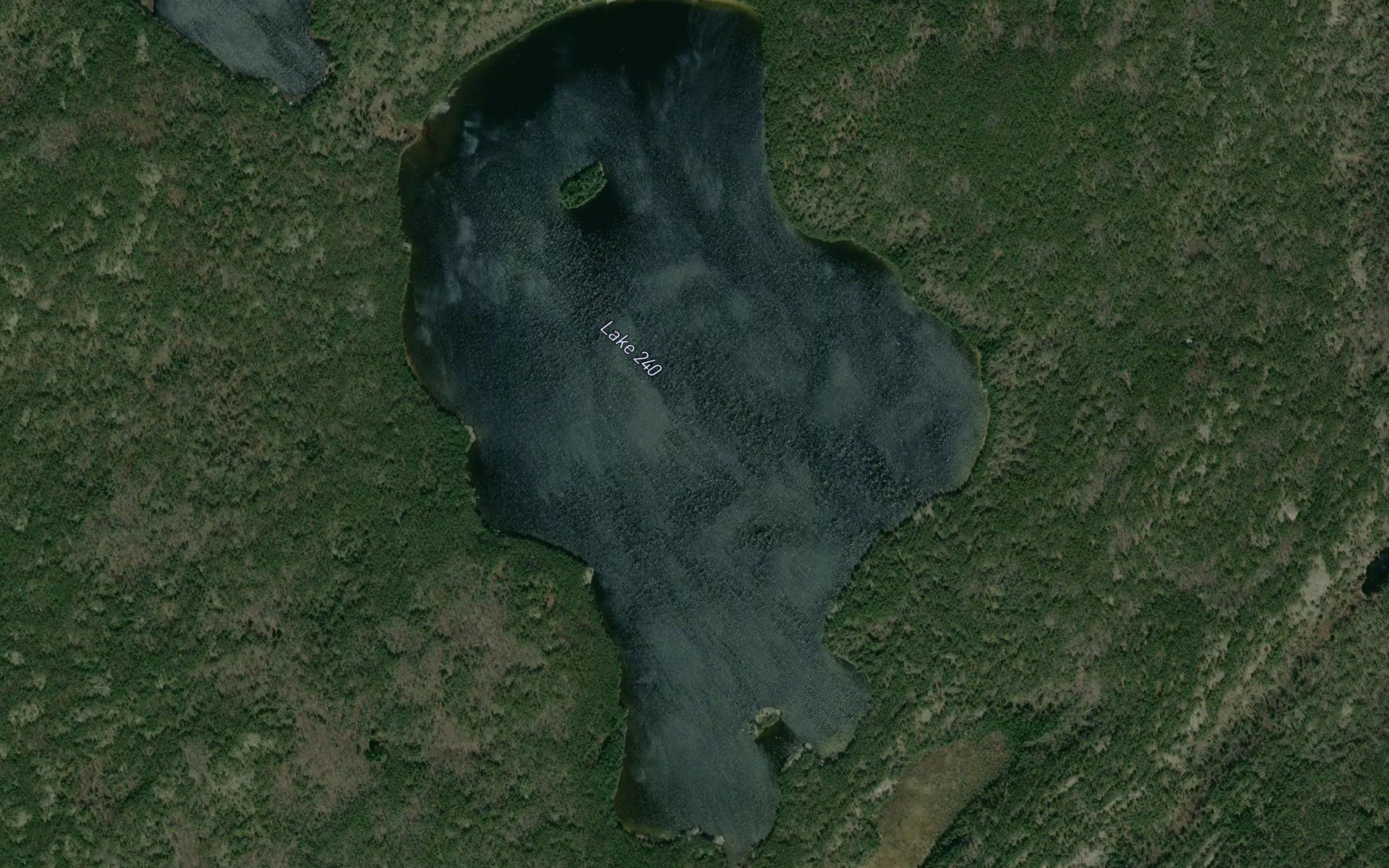 Boundary Lake