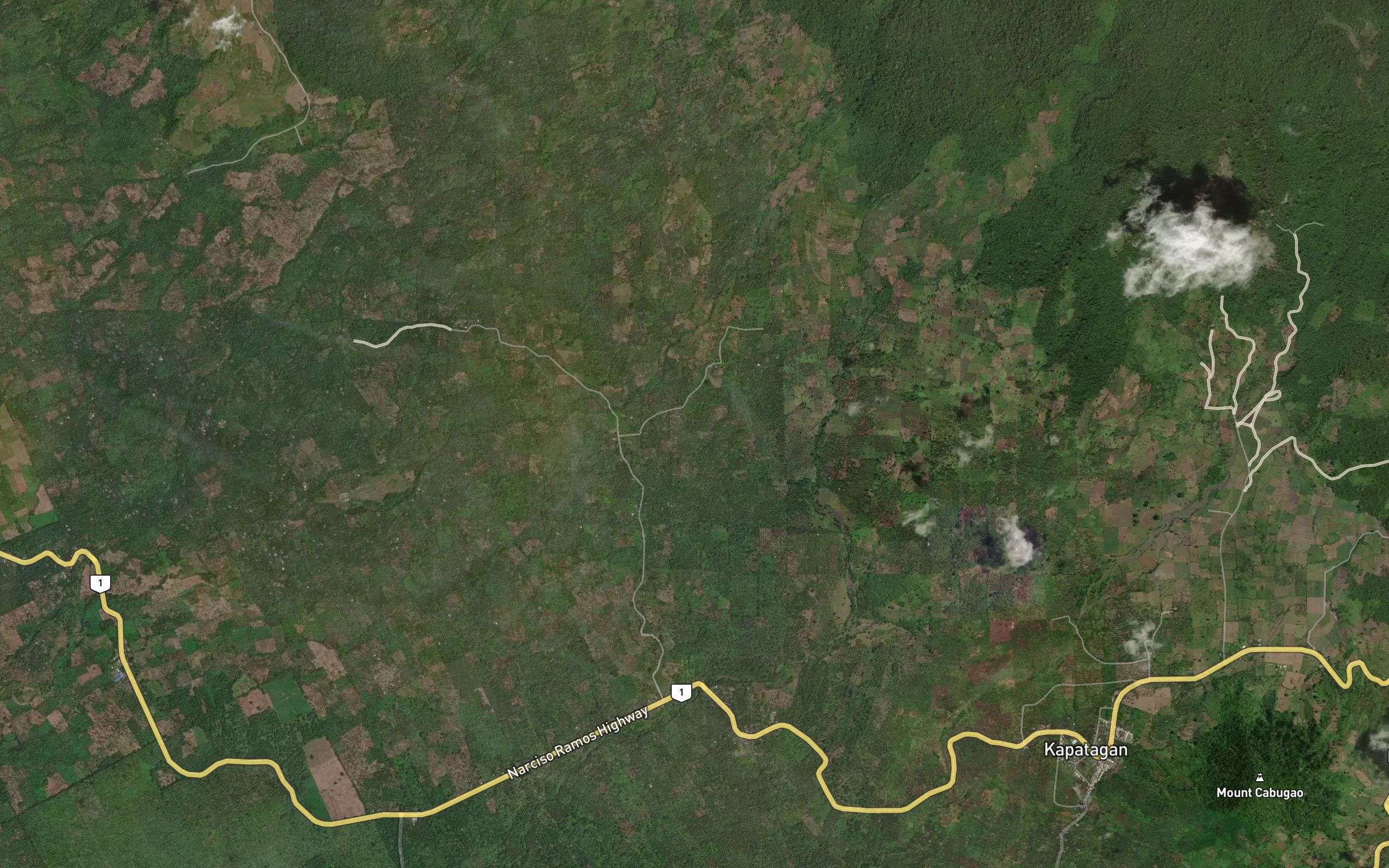 Ragarutan River