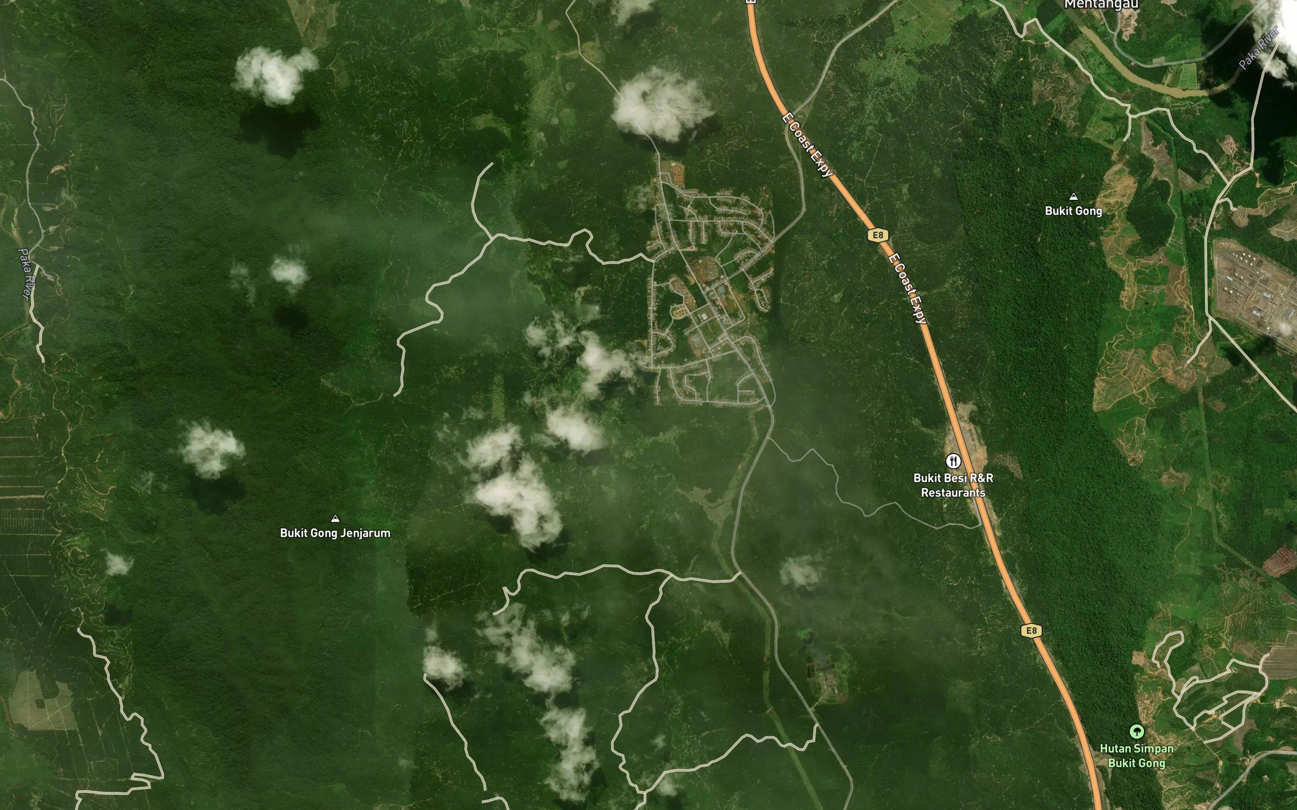 Sungai Kenih