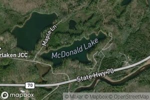 McDonald Lake
