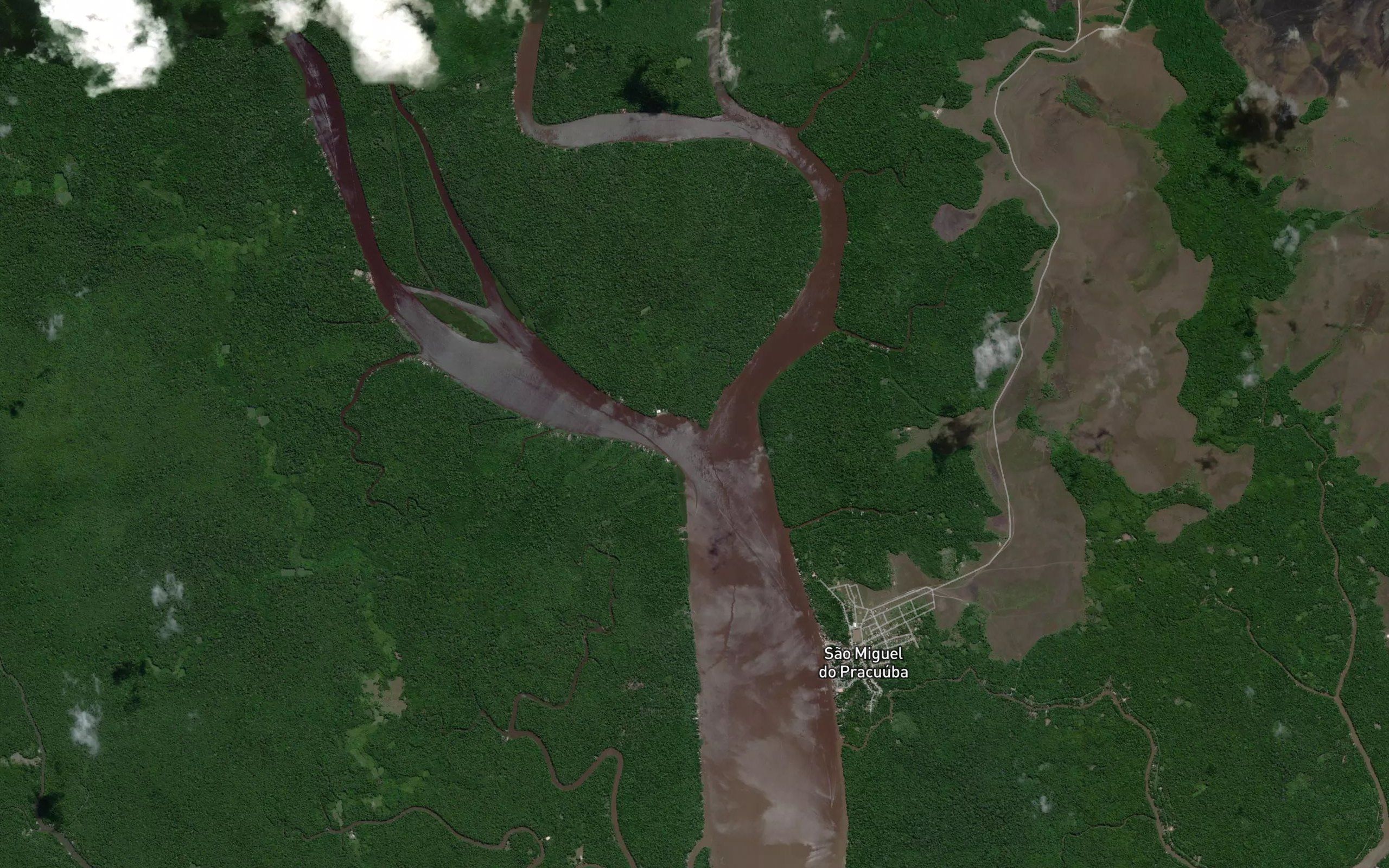 Rio Pracuuba