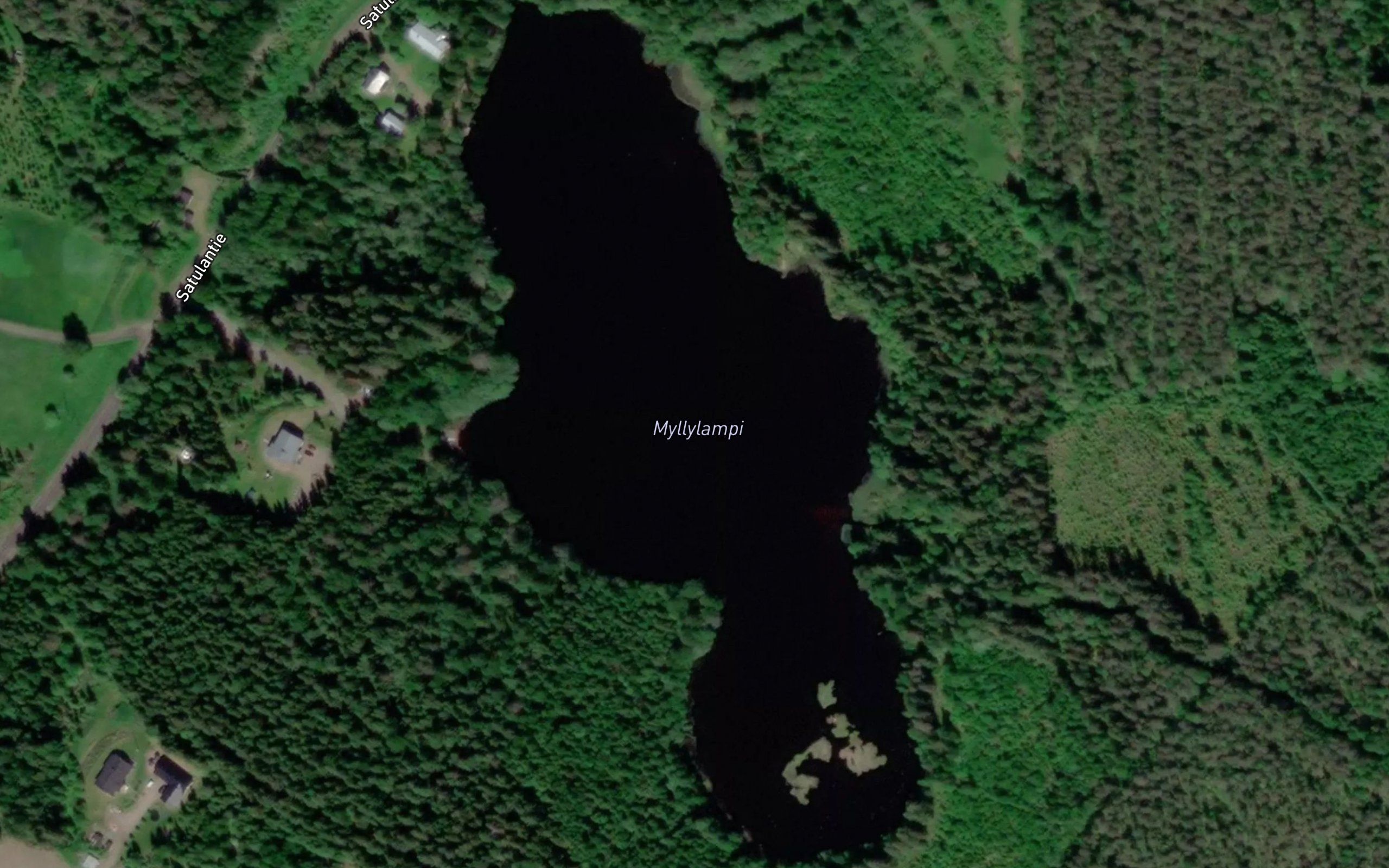 Myllylampi
