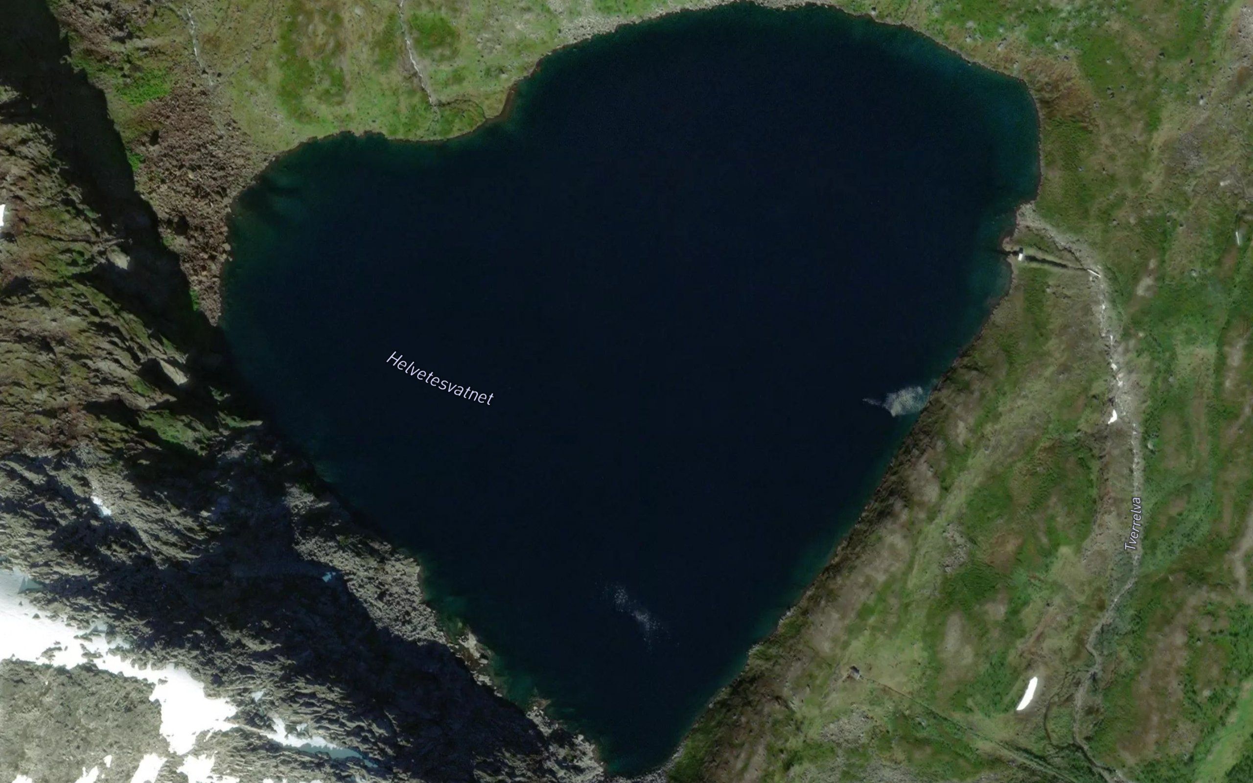 Helvetesvatnet