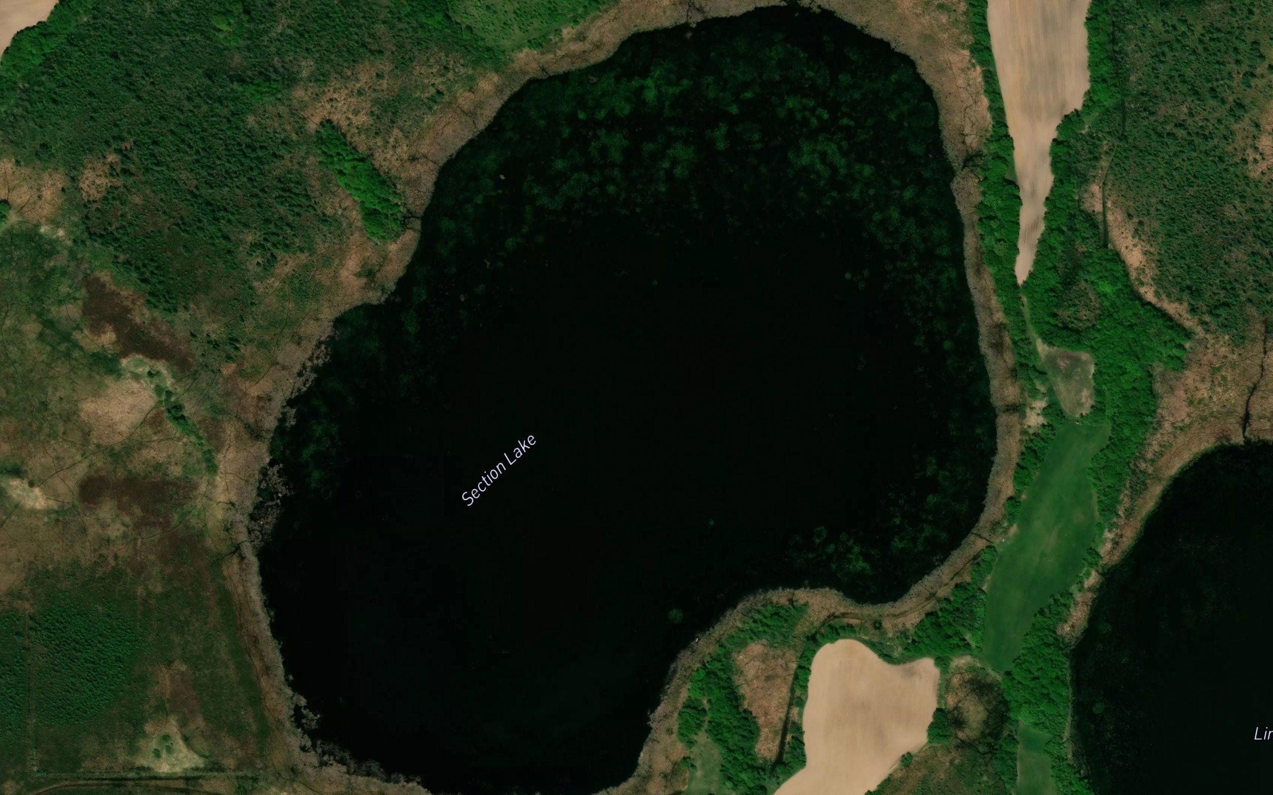 Section Lake