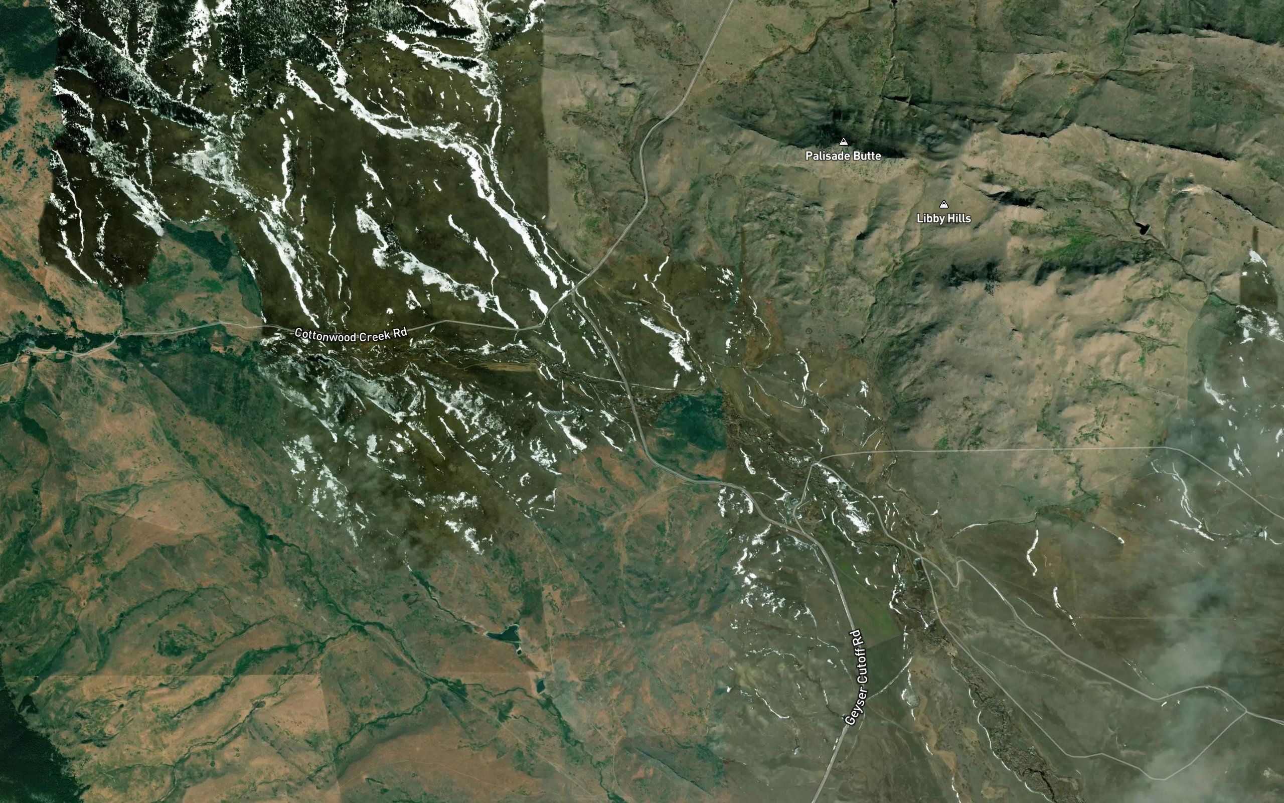Warren Creek