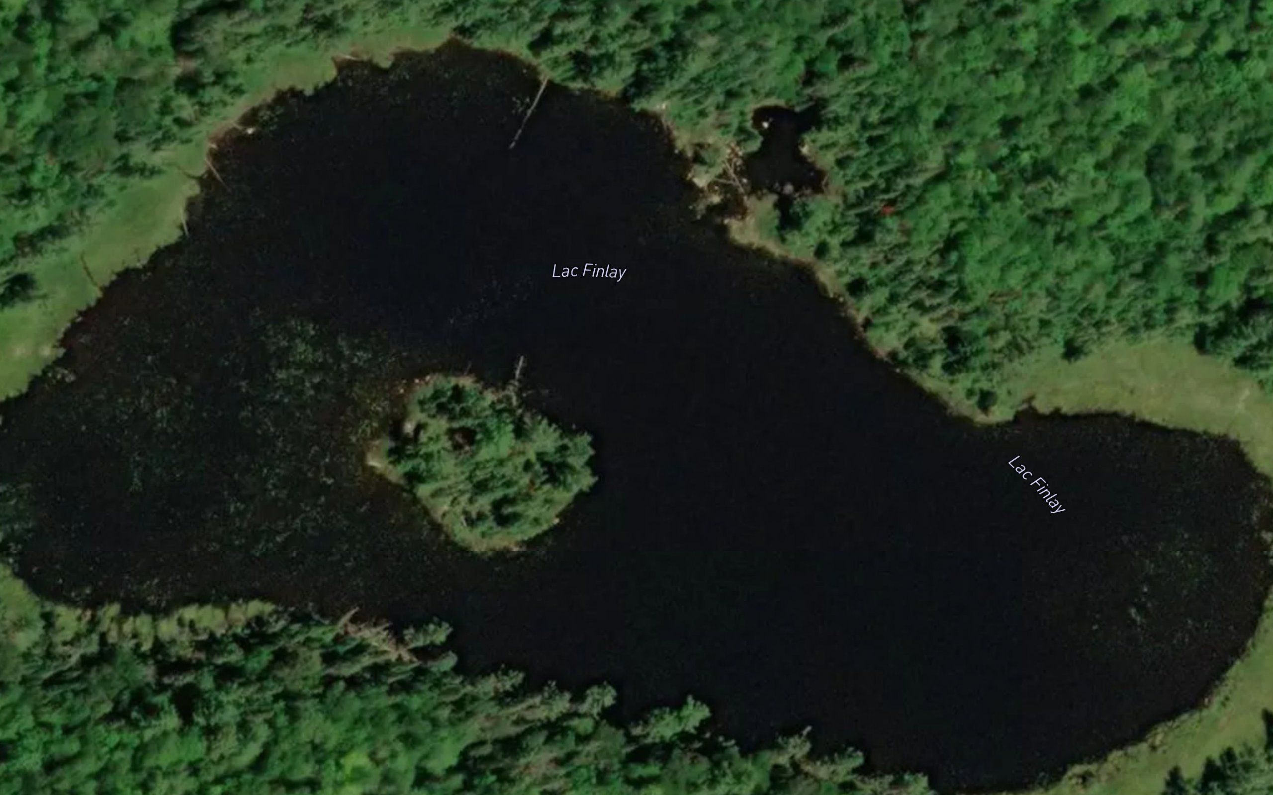 Lac Finlay