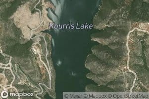Kouris Reservoir