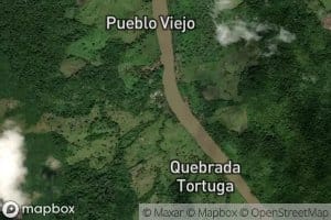 Quebrada La Tortuga