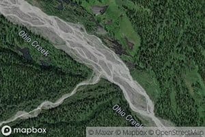 Shotgun Creek