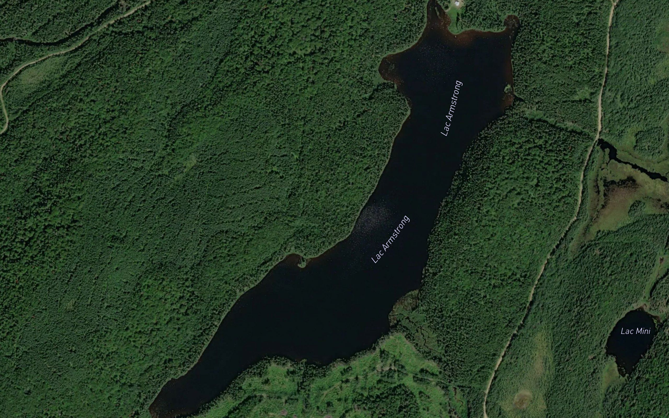 Lac Armstrong