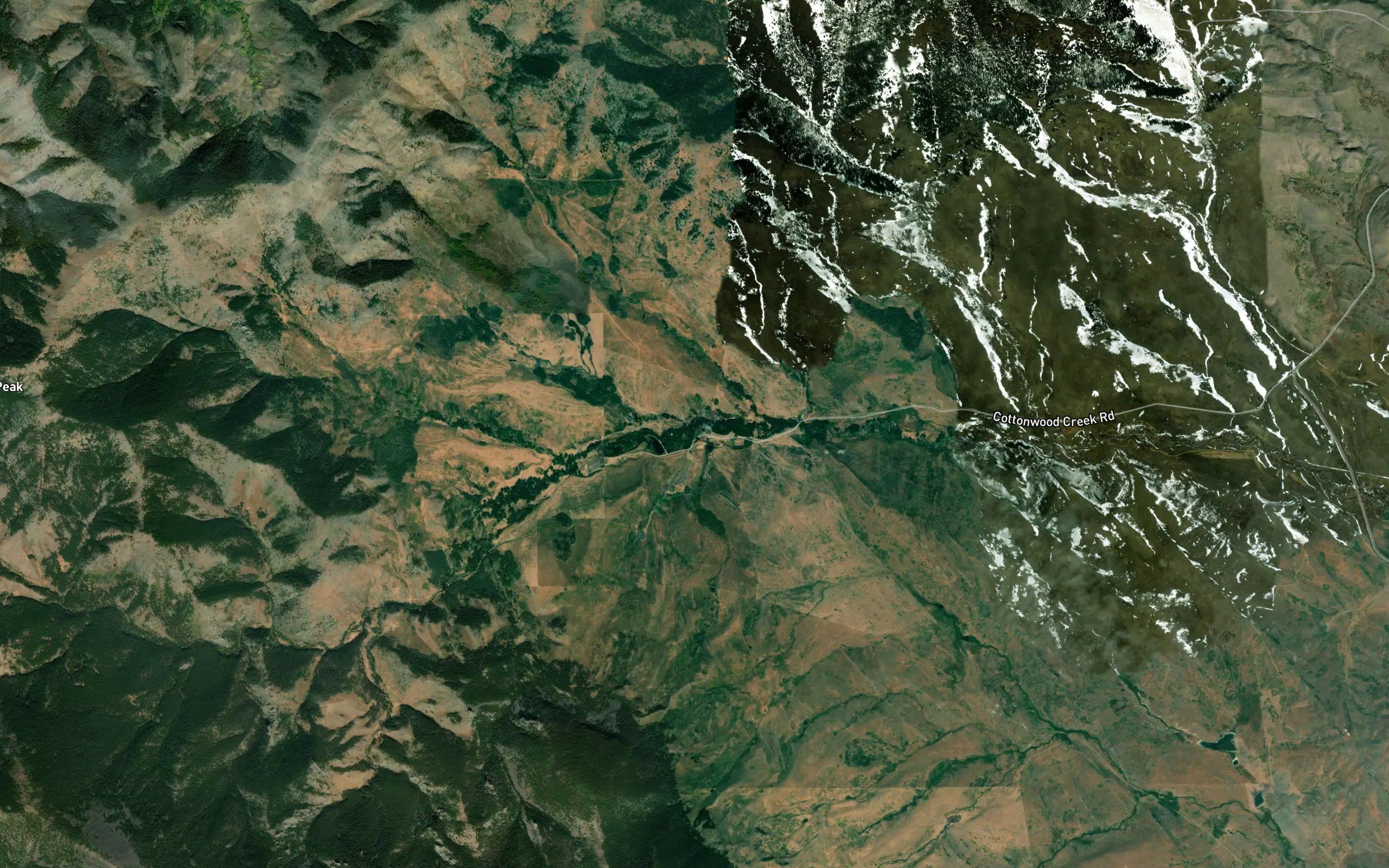 Shed Creek