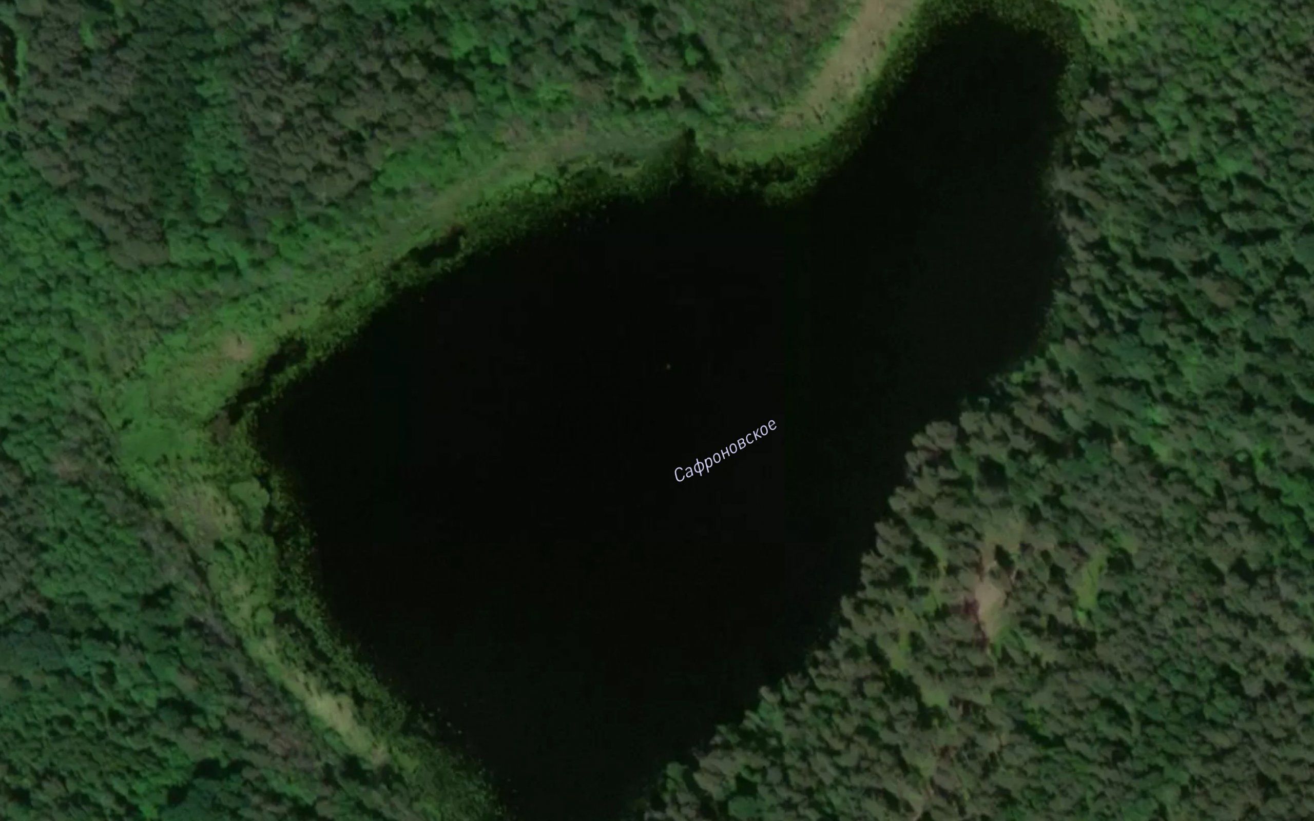 Ozero Safronovskoye