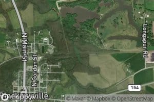 Breeze Lake (historical)