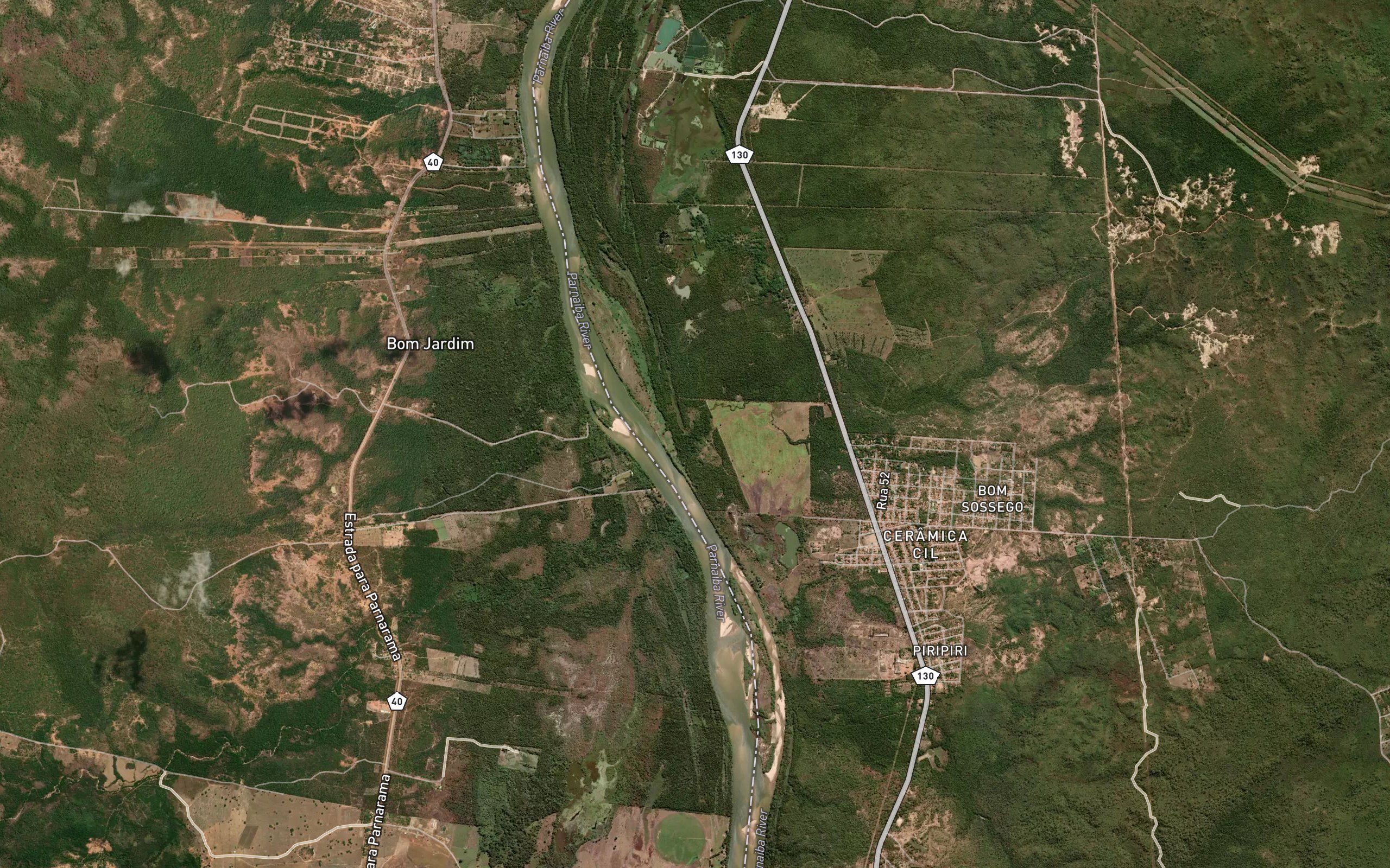 Lagoa do Salobro