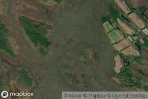 Dunnock Island Creek