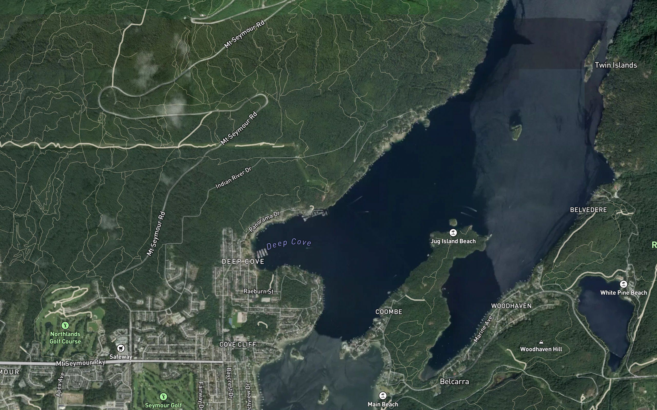 Deep Cove