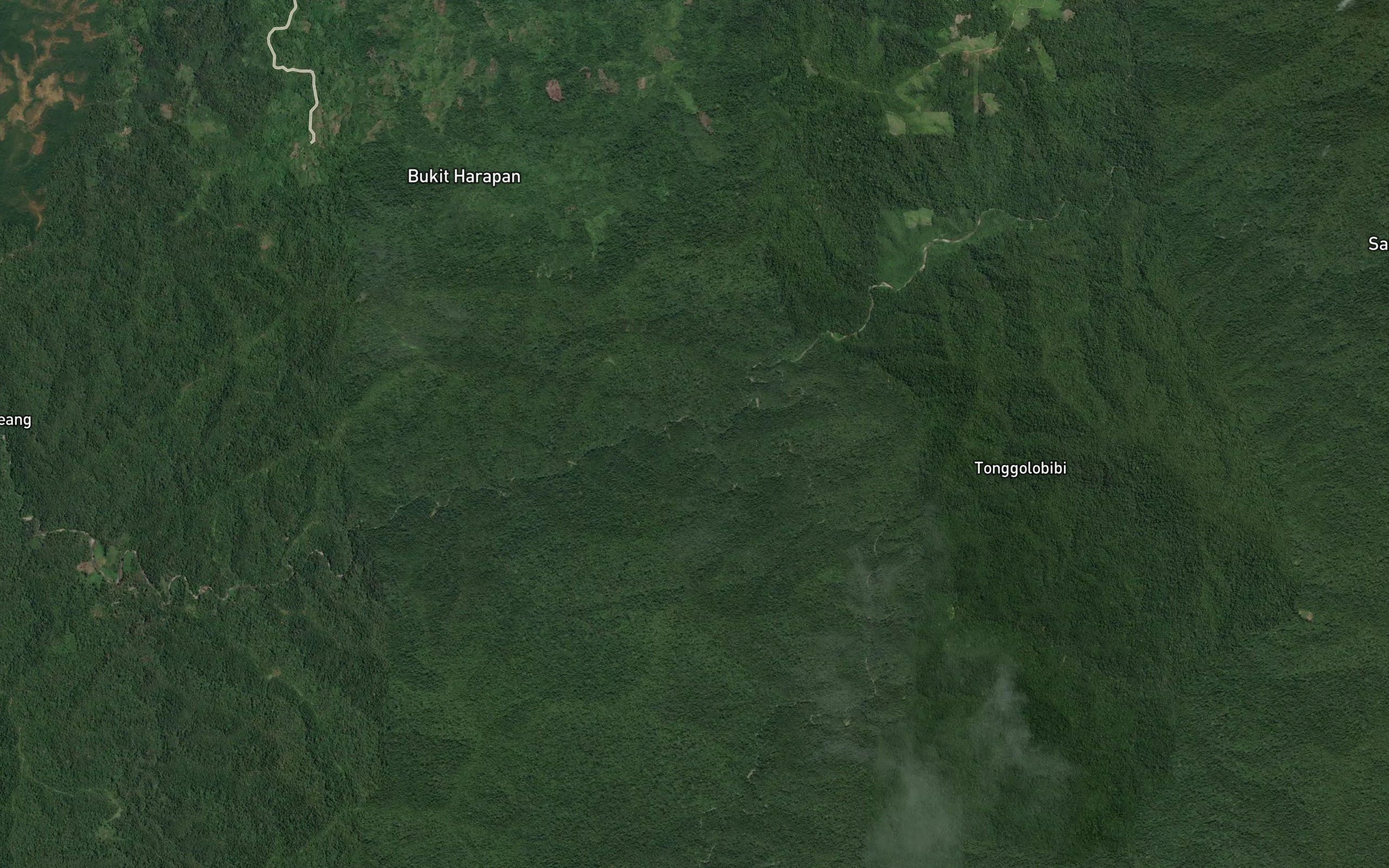 Bangkalang Tamonong