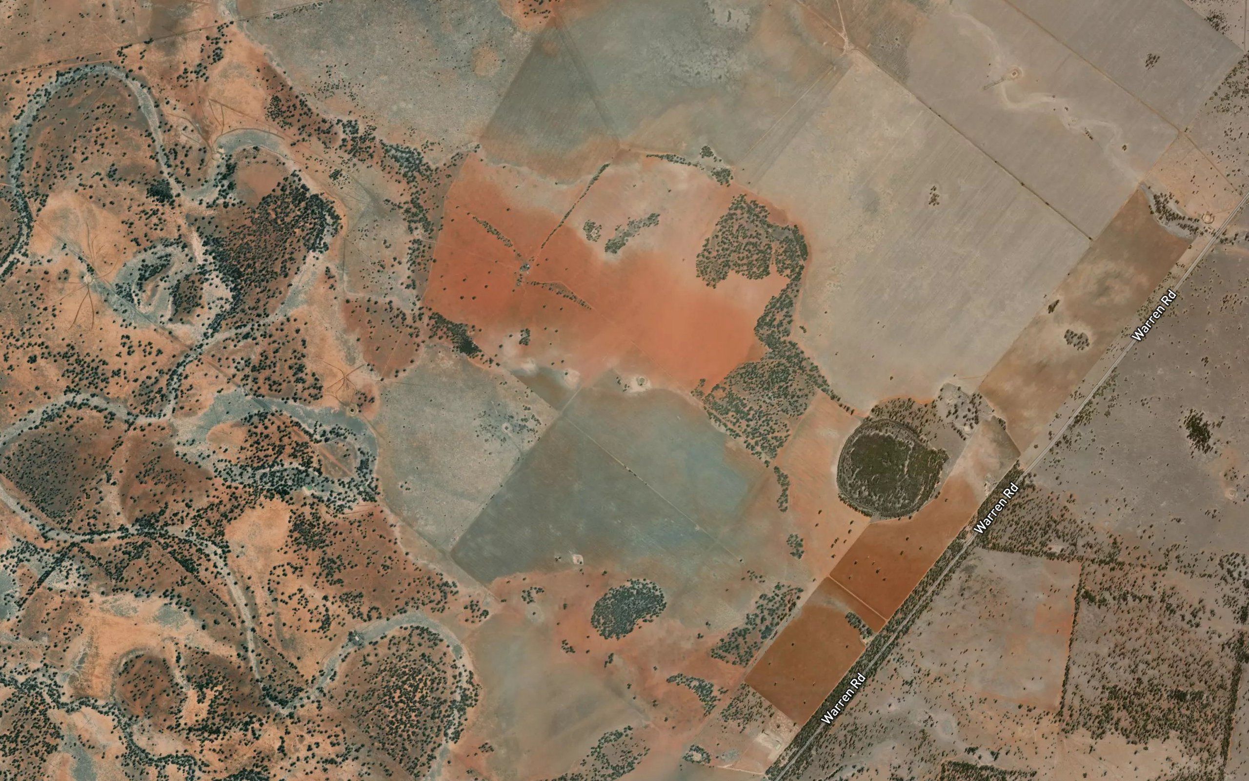 Horse Plain Lagoon