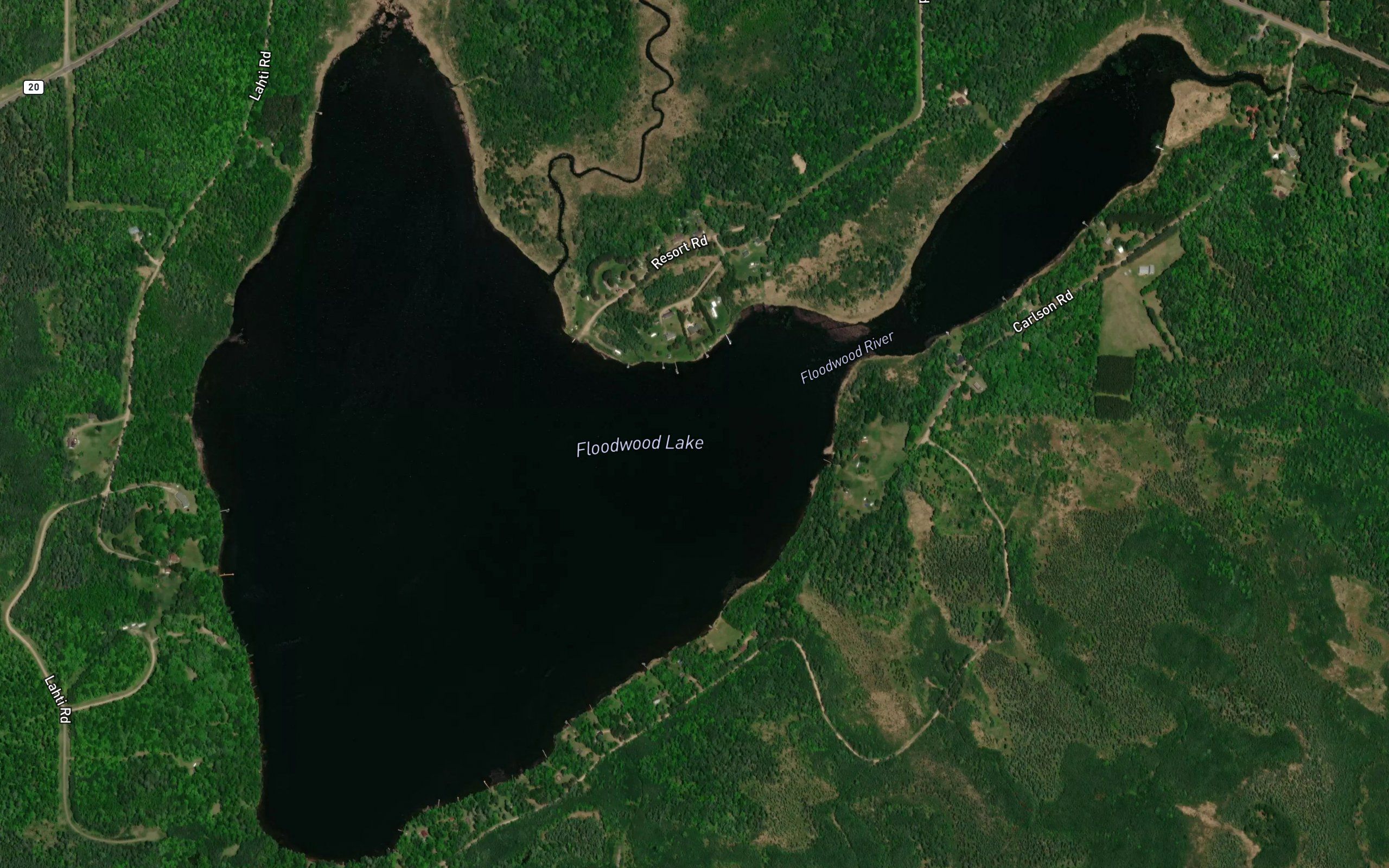 Floodwood Lake