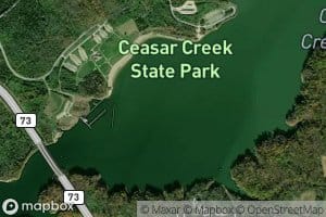 Caesar Creek Lake