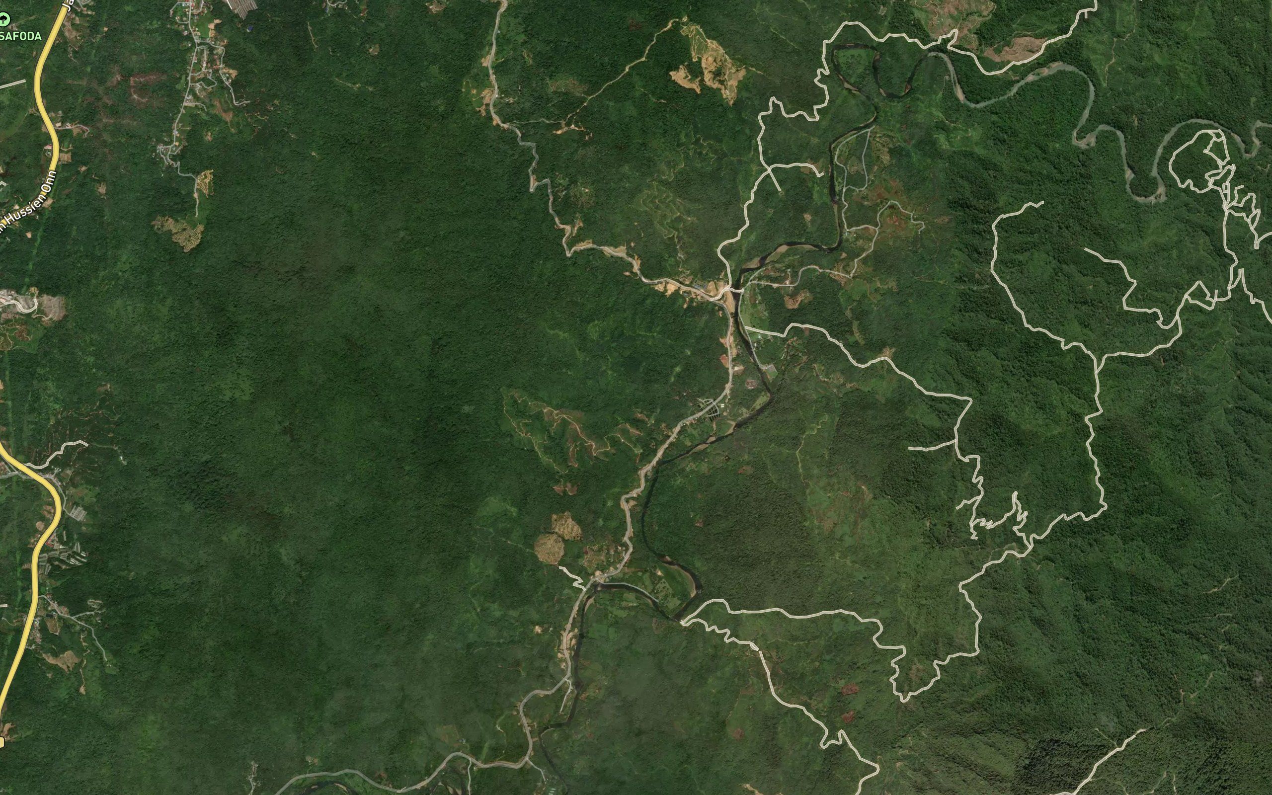 Sungai Kaiduan