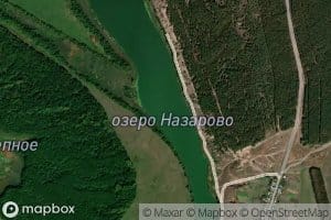 Ozero Nazarovo