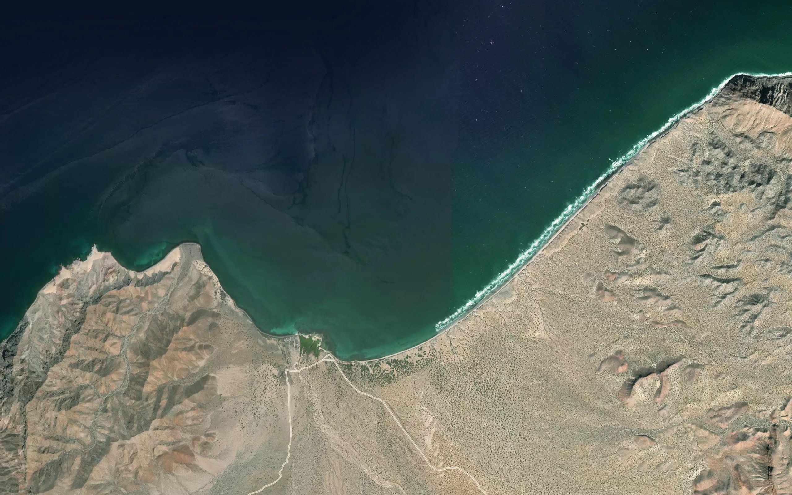 Bahia Agua Dulce