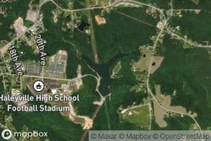 Haleyville City Lake