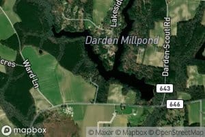 Colgate Darden Millpond