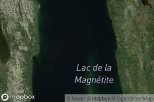 Lac de la Magnetite