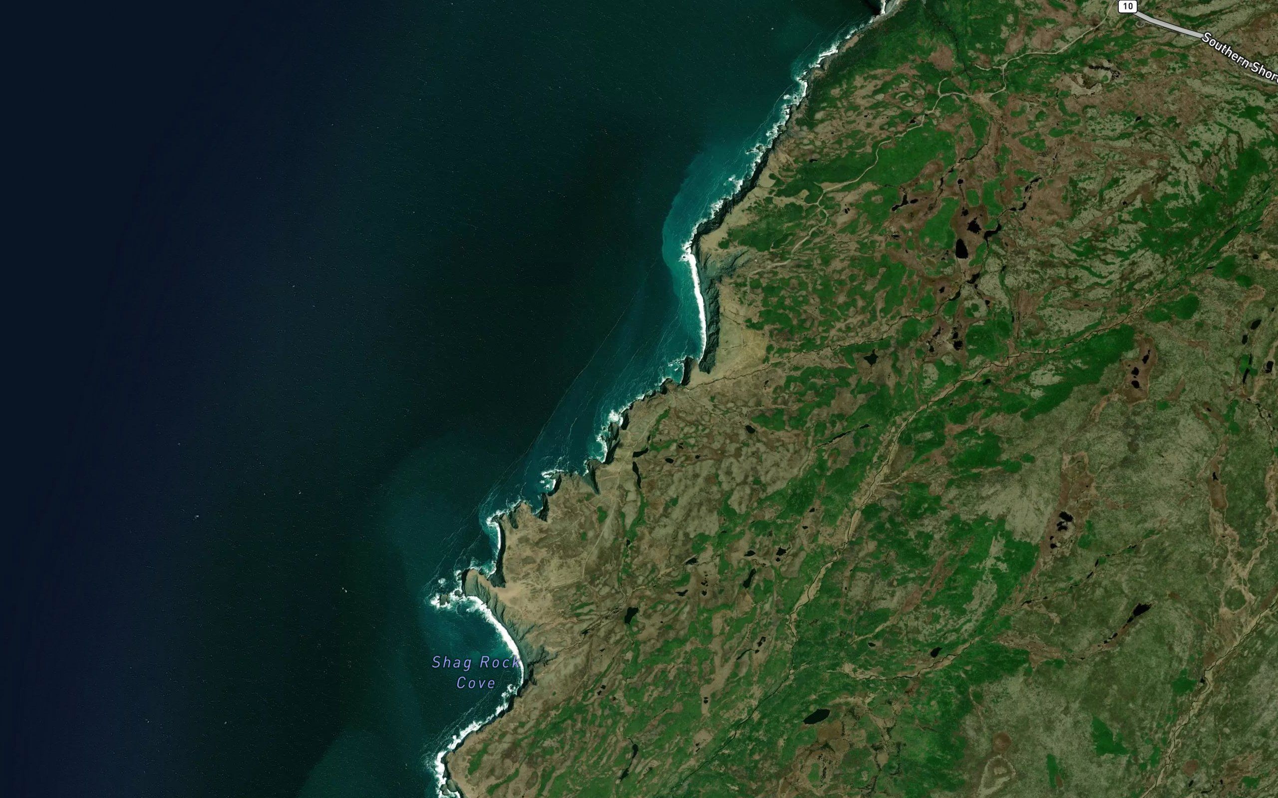 Wild Cove