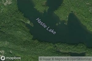 Hastie Lake