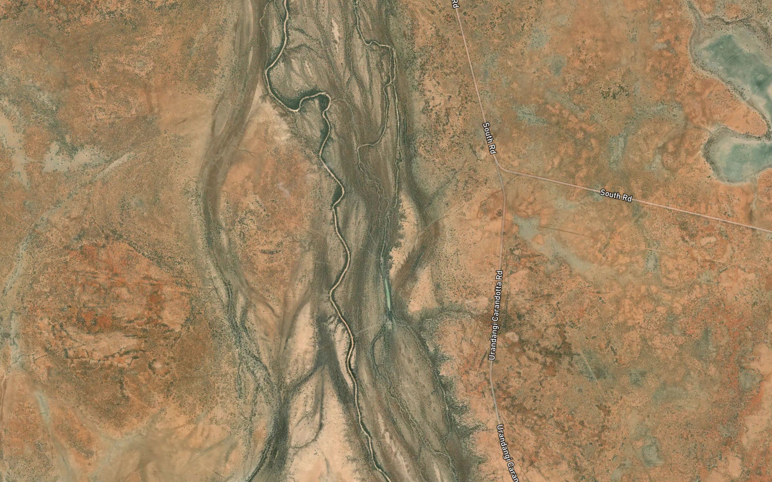 Lake Marian