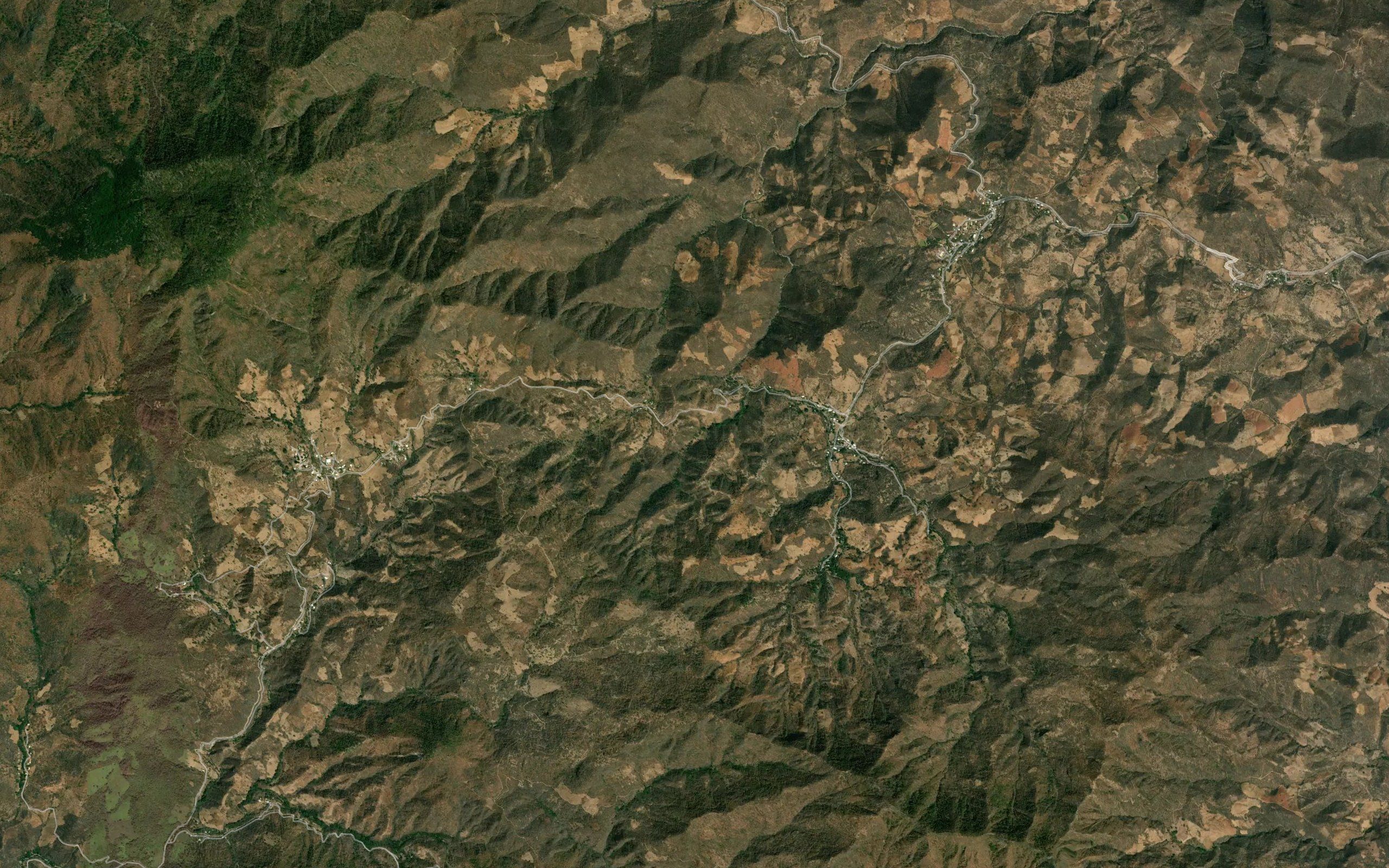 Barranca La Huerta