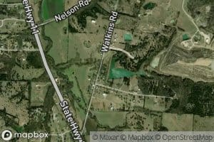 Soil Conservation Service Site 16 Reservoir