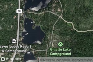 Gillette Creek