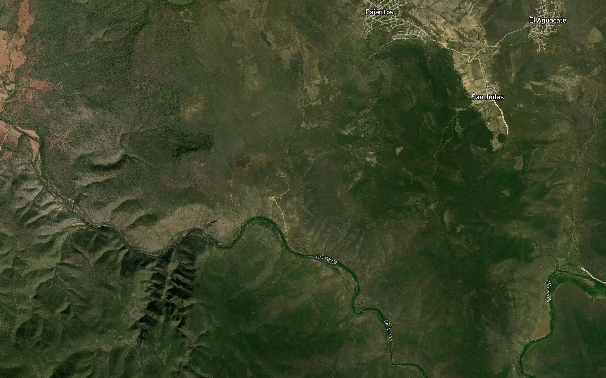 Barranca Cuesta Blanca